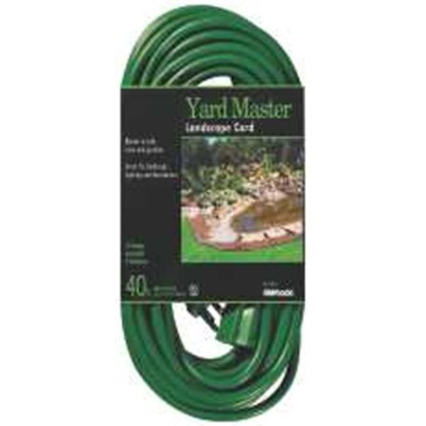 Southwire Coleman Cable 283419 Yardmaster Ext Cord 80Ft Grn 283419